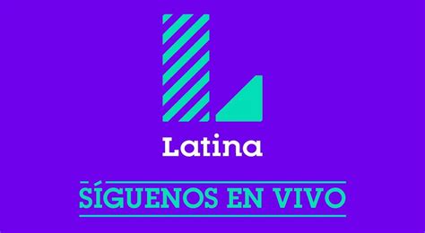 latina en vivo